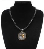 Collier du Loup Viking : Instinct du Guerrier, Force &