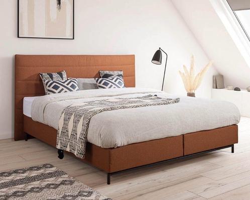 Boxspring Axelsson Barcelona, Huis en Inrichting, Slaapkamer | Boxsprings