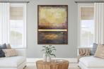 Irina Morisch - Golden place Nr.2 - XXL-, Antiek en Kunst