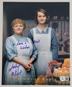 Downton Abbey - Lesley Nicol (Mrs. Patmore) Autograph, Photo, Nieuw
