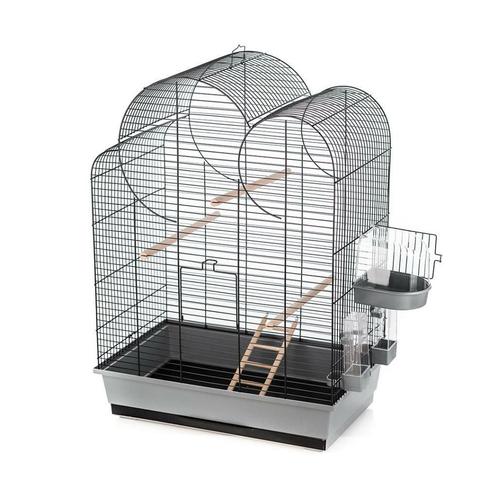 Vogelkooi Eliza 54x34x75cm, Animaux & Accessoires, Oiseaux | Cages & Volières