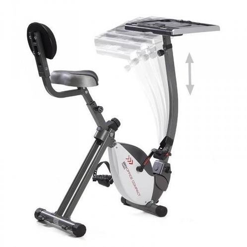 Toorx Fitness BRX OFFICE COMPACT - Deskbike - Bureaufiets, Sports & Fitness, Appareils de fitness, Envoi