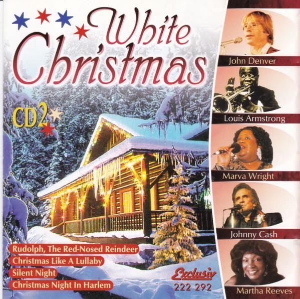 Various - White Christmas - CD 2, Cd's en Dvd's, Cd's | Pop, Gebruikt, Verzenden