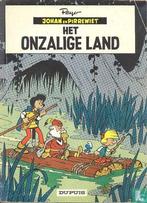Johan en Pirrewiet - Het onzalige land - 1964, Boeken, Eén stripboek, Verzenden, Gelezen, Culliford, Pierre.