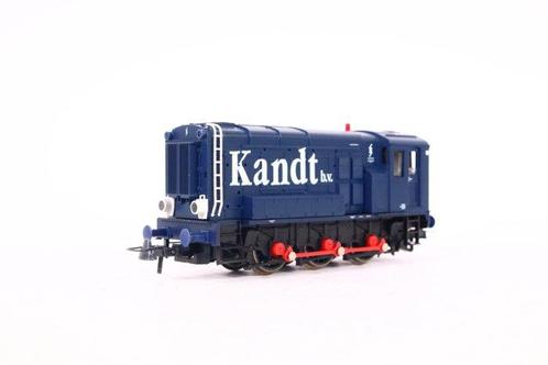 Roco H0 - 63956 - Locomotive diesel - Série 500/600 Hippel, Hobby & Loisirs créatifs, Trains miniatures | HO