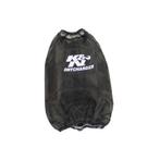 K&N Drycharger Filterhoes voor RF-1032, 165-114 x 178mm - Zw, Verzenden, Nieuw