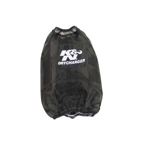 K&N Drycharger Filterhoes voor RF-1032, 165-114 x 178mm - Zw, Auto-onderdelen, Motor en Toebehoren, Nieuw, Verzenden