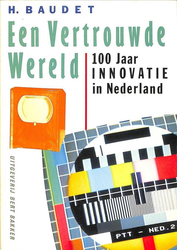 VERTROUWDE WERELD 9789035103788 Baudet, Livres, Politique & Société, Envoi