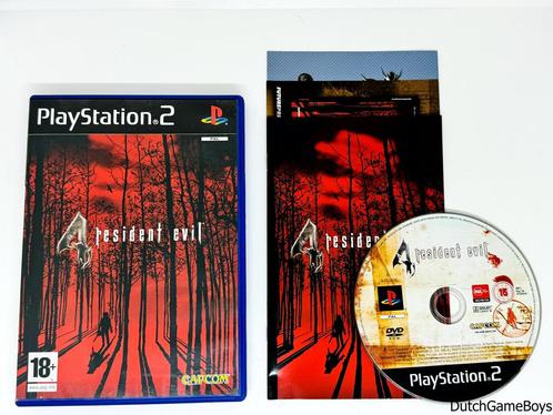 Playstation 2 / PS2 - Resident Evil 4, Consoles de jeu & Jeux vidéo, Jeux | Sony PlayStation 2, Envoi