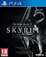 The Elder Scrolls V Skyrim Special Edition (PS4 Games), Games en Spelcomputers, Ophalen of Verzenden, Zo goed als nieuw