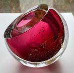 George Broft Unique - sculptuur, “ PINK “ - 16.5 cm - Glas, Antiek en Kunst