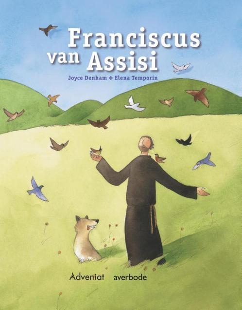 Franciscus van Assisi 9789061739579 J. Denham, Boeken, Overige Boeken, Zo goed als nieuw, Verzenden