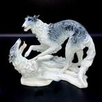Fritz Heidenreich - Rosenthal - Greyhound Group (19,5 cm)
