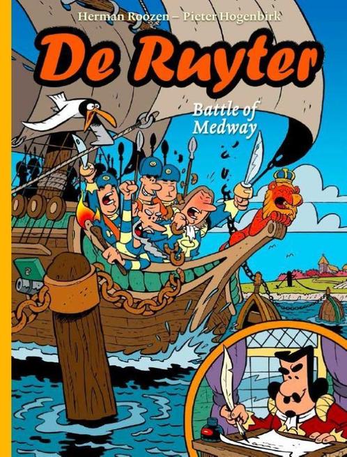 Raid on the Medway / De Ruyter / 4 9789462802896, Boeken, Taal | Engels, Gelezen, Verzenden
