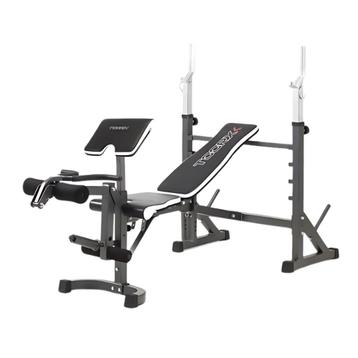 Toorx Fitness WBX-90 Halterbank, Verzenden