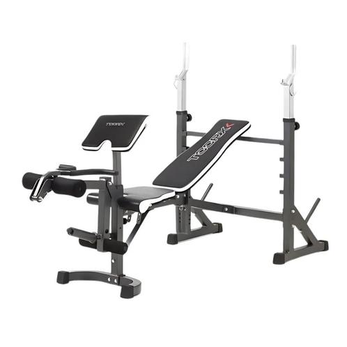 Toorx Fitness WBX-90 Halterbank, Sport en Fitness, Fitnessmaterialen, Nieuw, Verzenden