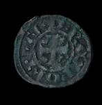 Portugal. D. Dinis I (1279-1325). Dinheiro - • D • R€(X