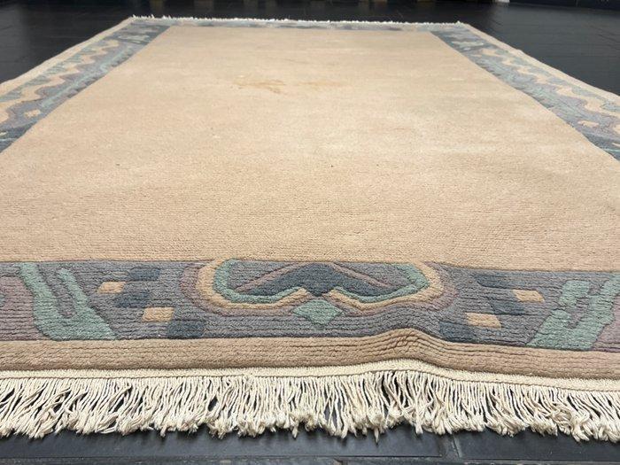 Nepal - Vloerkleed - 290 cm - 195 cm, Huis en Inrichting, Stoffering | Tapijten en Vloerkleden