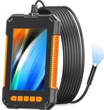 Endoscoop inspectie camera inspectiecamera FULLHD + LED + sc, Verzenden