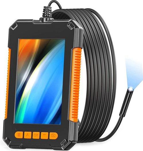 Endoscoop inspectie camera inspectiecamera FULLHD + LED + sc, Auto diversen, Tuning en Styling, Verzenden