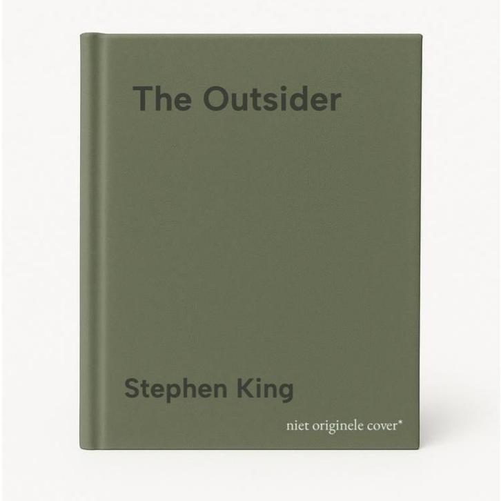 The Outsider 9781501180989 Stephen King, Boeken, Taal | Engels, Gelezen, Verzenden