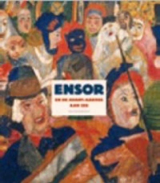 Ensor en de avantgardes aan zee 9789061536918, Boeken, Kunst en Cultuur | Beeldend, Gelezen, Verzenden