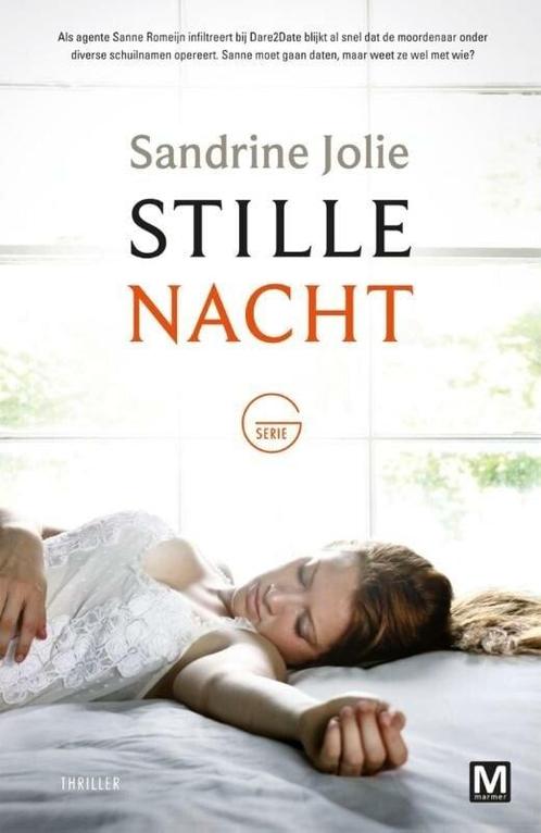 G-serie 3 - Stille nacht (9789460681691, Sandrine Jolie), Boeken, Romans, Nieuw, Verzenden