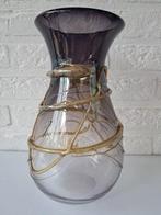 Val Saint Lambert - Alfred Collard - Vase - Cristal - studio, Antiek en Kunst, Antiek | Glaswerk en Kristal