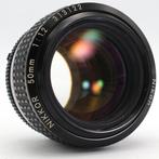 Nikon Nikkor 50mm f/1.2 AI-s superbright Prime lens, Audio, Tv en Foto, Fotocamera's Analoog, Nieuw