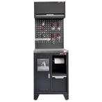 Gereedschapskasten set wandlengte 68 cm. kast met afvalbak,, Doe-het-zelf en Bouw, Werkbanken, Ophalen of Verzenden, Nieuw