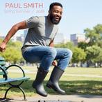 PAUL SMITH Uomo Krupa Wellington Black Dark Navy -