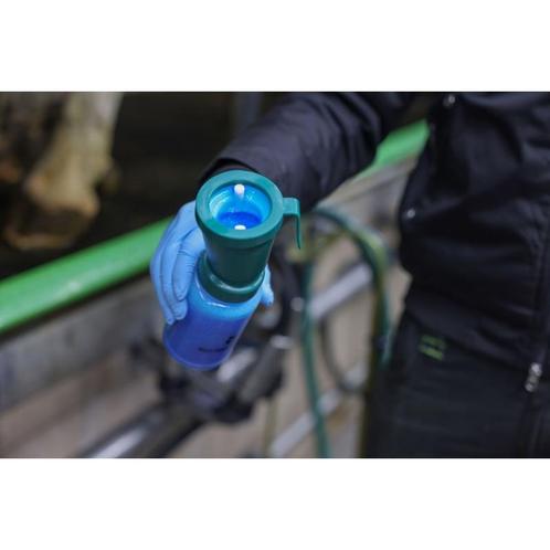 Twin-dipper 300 ml, non-return barrièrediep dikvloeibaar -, Dieren en Toebehoren, Stalling en Weidegang