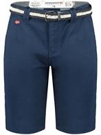 Geographical Norway Chino Bermuda Pablito Navy, Verzenden, Nieuw