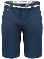 Geographical Norway Chino Bermuda Pablito Navy, Kleding | Heren, Nieuw, Verzenden