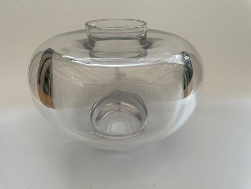 Floris Meydam - Vase  - Verre - Unica épais optiquement, Antiek en Kunst, Antiek | Glaswerk en Kristal