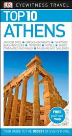 DK Eyewitness Top 10 Travel Guide Athens 9780241265550, Dk Eyewitness, Verzenden
