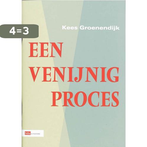 Een venijnig proces 9789012380621 K. Groenendijk, Boeken, Wetenschap, Gelezen, Verzenden