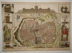 Israël - Jerusalem; D. Stoopendaal - Jerusalem - 1716