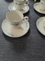 Villeroy & Boch - Koffie- en theeservies (15) - Val Bleu -, Antiek en Kunst