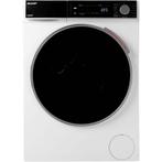 Sharp Nfb814cwa-bx - Wasmachine - 8 kg - 1300 tpm -, Ophalen of Verzenden