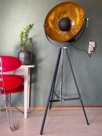 Van de Heg - Lamp (2) - Golden Sun - Metaal - VandeHeg, Antiek en Kunst