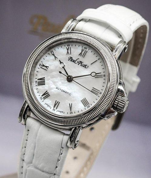 Paul Picot  -  Atelier *AUTOMATIC* Ladies Watch - Sans Prix, Bijoux, Sacs & Beauté, Montres | Hommes