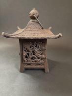 Golf en Wolk Draak () motief lantaarn. - Japan - Shwa
