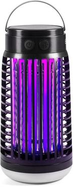 2dekans | Muggenlamp - Op Accu - Insectenlamp - UV-Licht -, Ophalen of Verzenden, Nieuw
