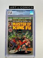 Special Marvel Edition #15 - 1st Appearance Master Of Kung, Boeken, Nieuw