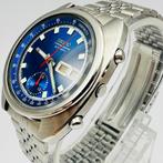 Seiko - 6139-6012 Bruce Lee Blue Dial Automatic Chronograph, Handtassen en Accessoires