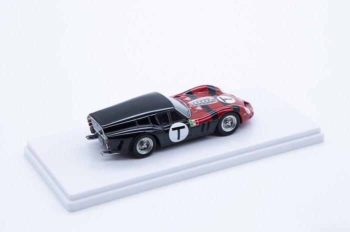 Tecnomodel 1:43 - Model raceauto - Ferrari 250 GTO Drogo, Hobby en Vrije tijd, Modelauto's | 1:5 tot 1:12