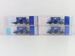 Roco H0 - 76137 - Ensemble de wagons de marchandises pour, Hobby en Vrije tijd, Nieuw