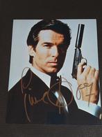 James Bond 007: GoldenEye - Pierce Brosnan - Signed photo, Verzamelen, Nieuw