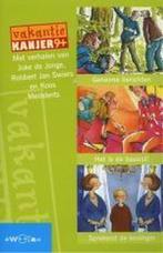 Vakantiekanjer 9+ 9789027677952, Livres, Livres pour enfants | Jeunesse | Moins de 10 ans, Robert Jan Swiers, Koos Meinderts, Verzenden
